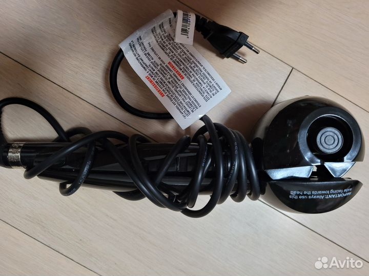 Новая автоматическая плойка (щипцы для завивки) BP