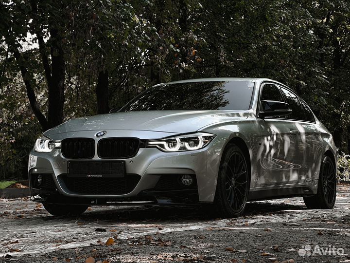 BMW 3 серия 2.0 AT, 2017, 110 000 км