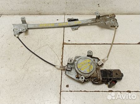 Стеклоподъемник электрический передний правый