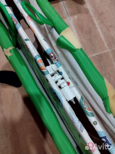 Детский манеж бу