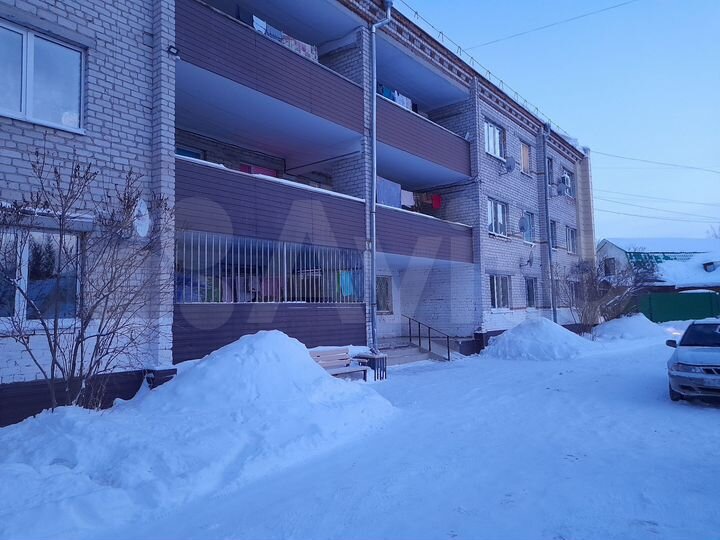 1-к. квартира, 20 м², 1/3 эт.