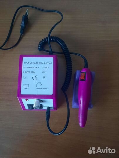 Аппарат для маникюра и педикюра Mercedes 2000