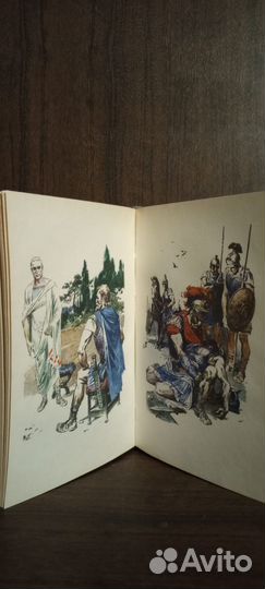 Спартак Рафаэлло Джованьоли