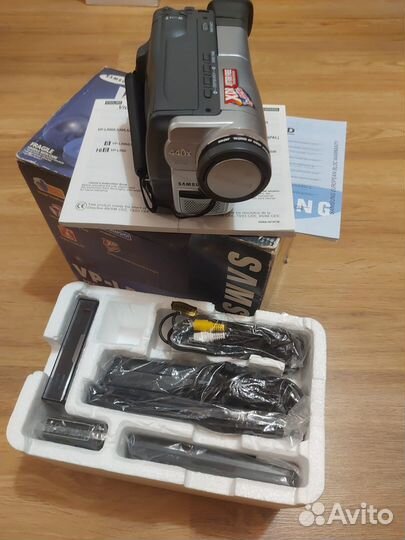 Видеокамера samsung