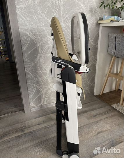 Стульчик для кормления Peg Perego Siesta