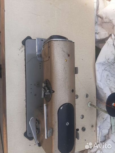 Швейная машинка textima