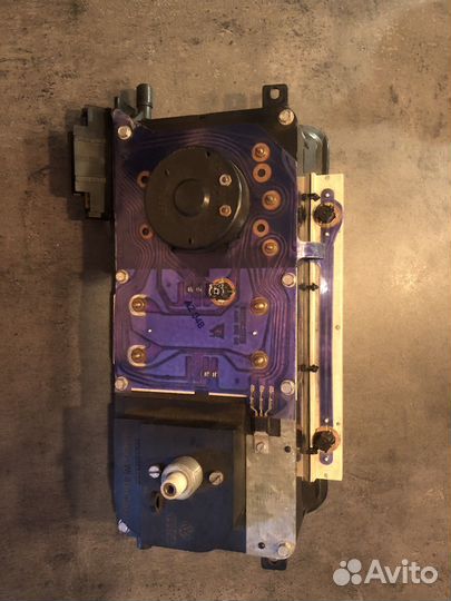 Панель приборов Гольф 1, Пассат б1
