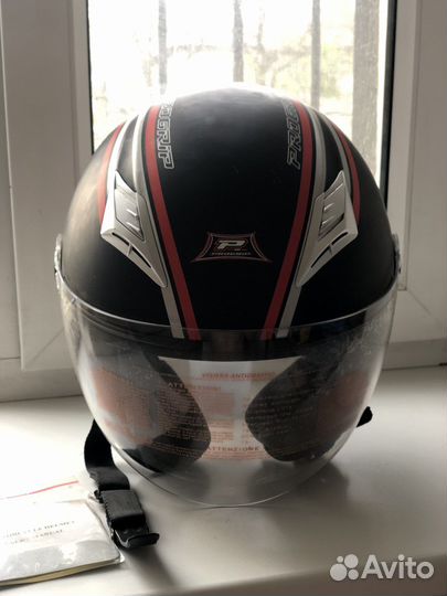 Мотоциклетный шлем ProGrip