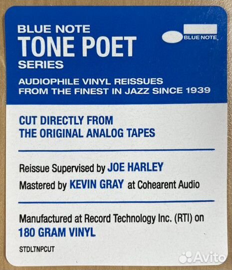 Виниловая пластинка Chet Baker - Sings And Plays W