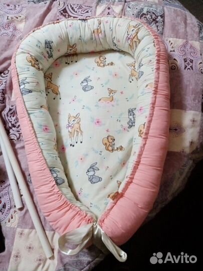 Комплект в кроватку