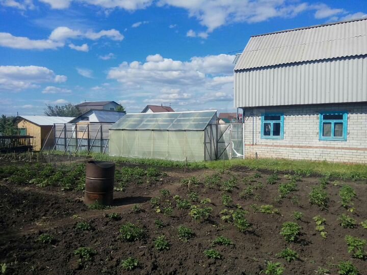 Дача 20 м² на участке 5,6 сот.