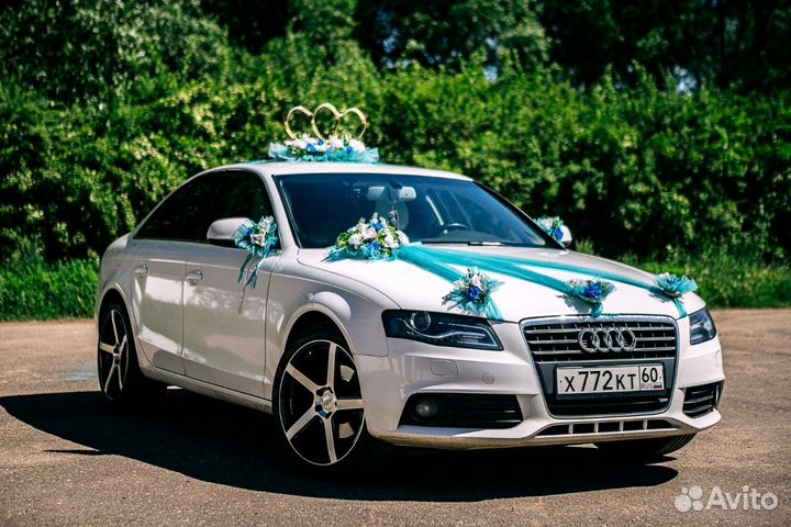 Аренда свадебного авто