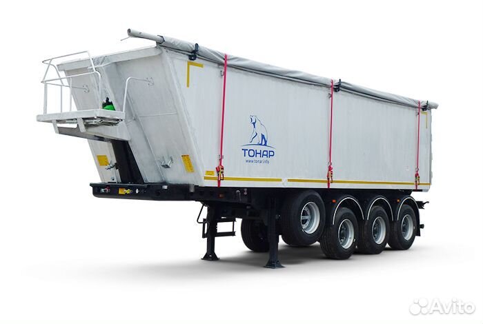 Полуприцеп зерновоз Тонар SL3-41AG (9594), 2023