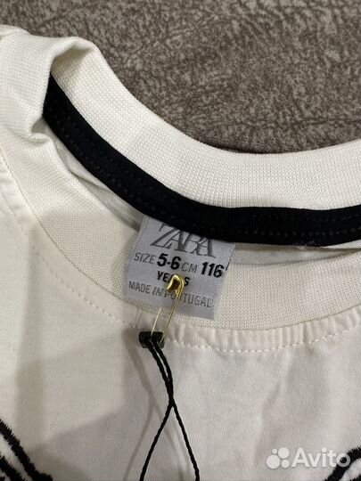 Спортивный костюм, хлопок zara