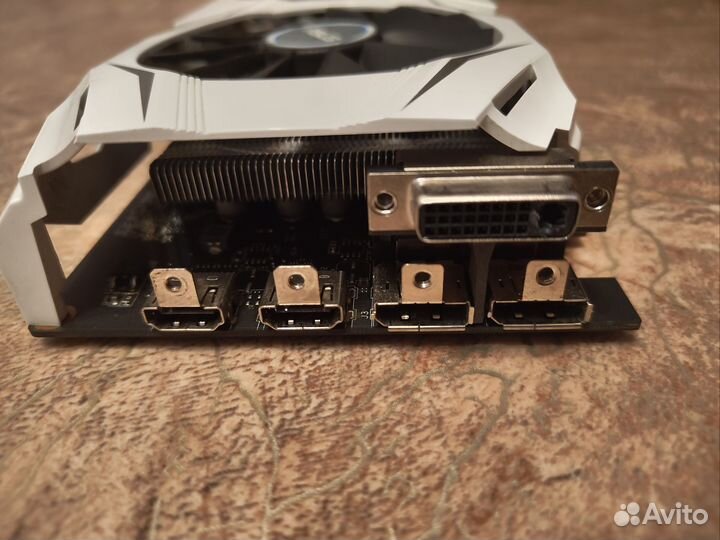 Видеокарта gtx 1060 3gb