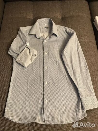 Рубашка на мальчика