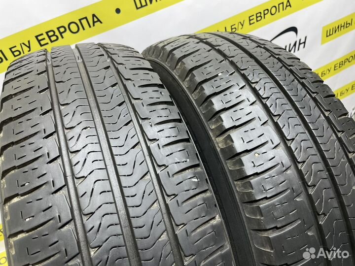 Michelin Agilis Camping 225/75 R16C 100R