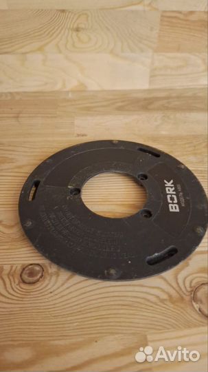 Дно чайника Bork k800