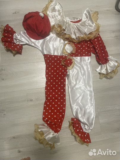 Новогодние костюмы для детей