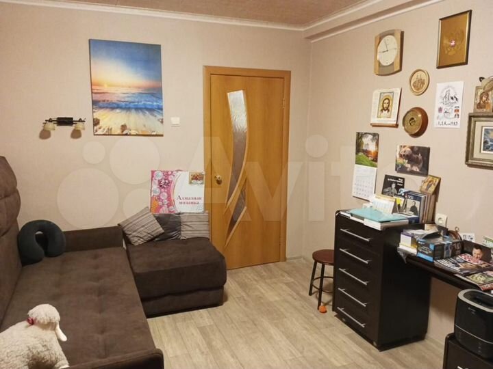 2-к. квартира, 50 м², 3/5 эт.
