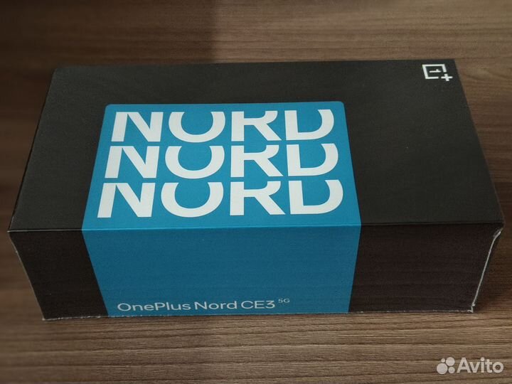 OnePlus Nord CE3, 12/256 ГБ