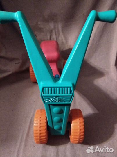 Игрушки советского периода времени