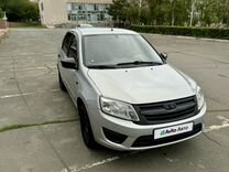 ВАЗ (LADA) Granta 1.6 MT, 2016, 89 000 км, с пробегом, цена 585 000 руб.