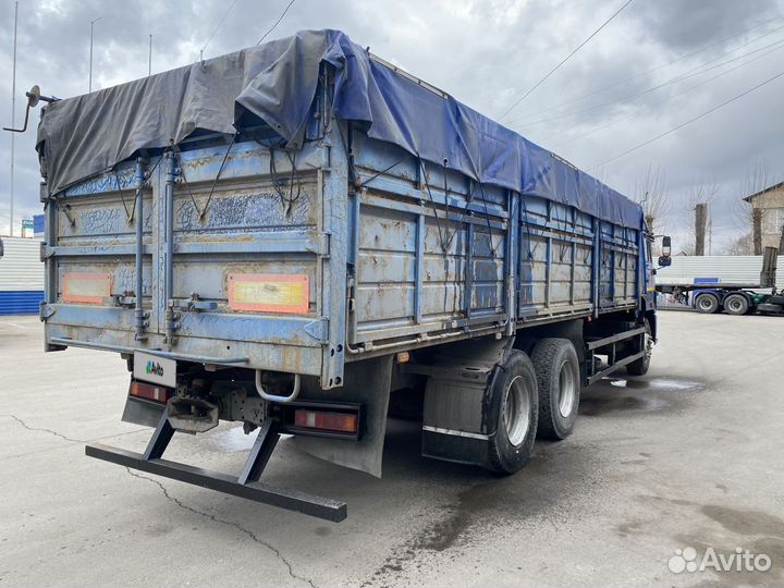 КамАЗ 65117, 2013