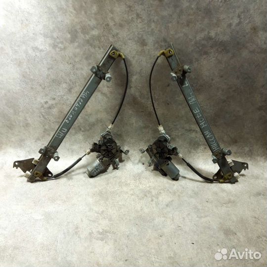 Стеклоподьемник передний Ниссан Ноте