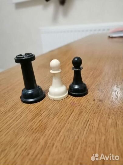 Шахматы в остатке