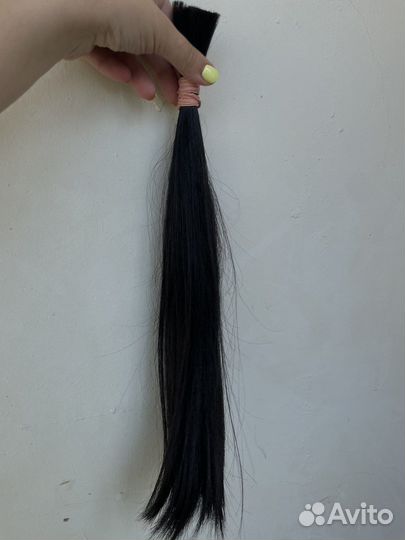 Волосы для наращивания славянка