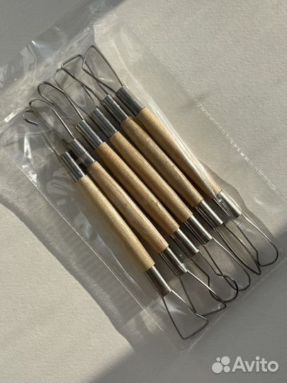 Стеки для лепки «Малевичъ»