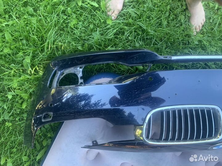 Бампер передний bmw f30