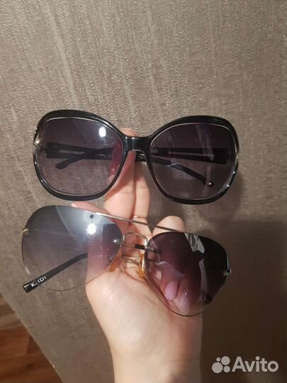 Солнцезащитные очки женские