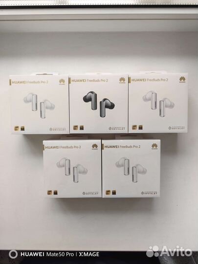 Huawei freebuds pro 2