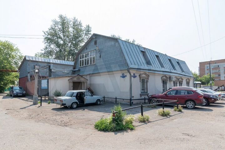 Свободного назначения, 891 м²