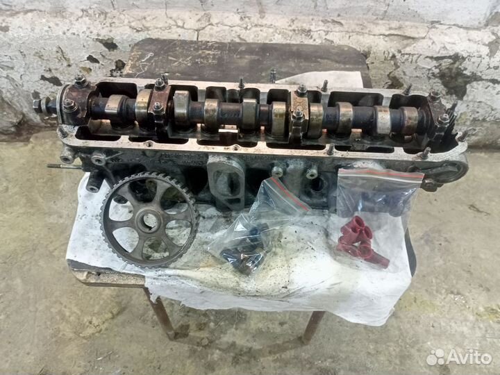 ГБЦ Ауди 200 KG 2.1 turbo