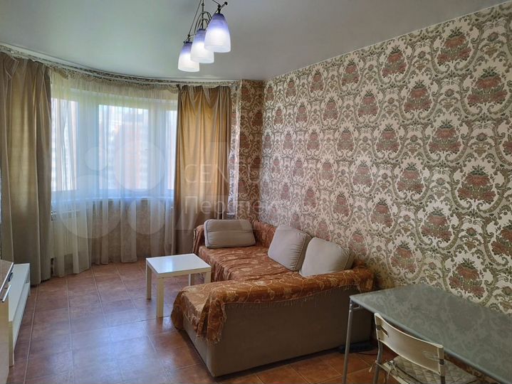 1-к. квартира, 41 м², 8/24 эт.