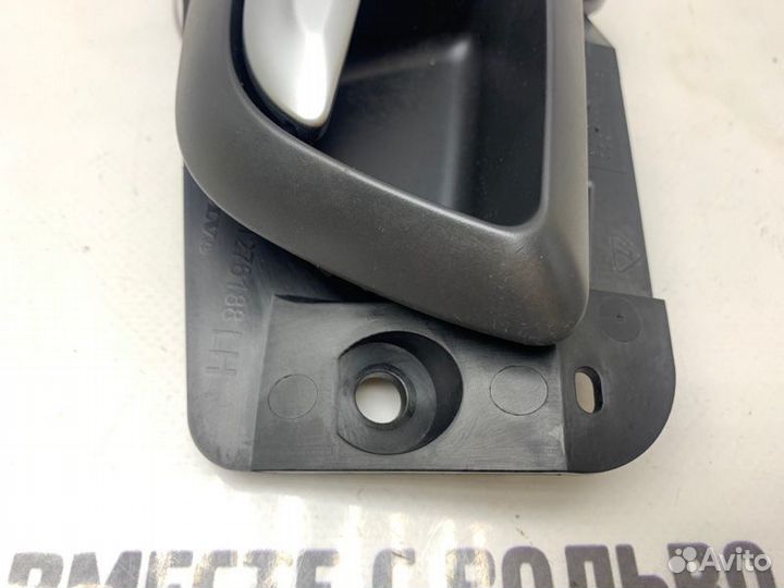 Ручка передней задней двери левая Volvo XC90 07-14