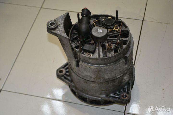 Генератор MAN BUS RH402, Setra S208H