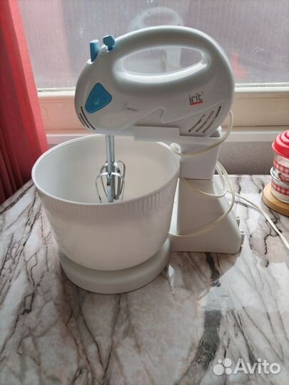 Миксер кухонный