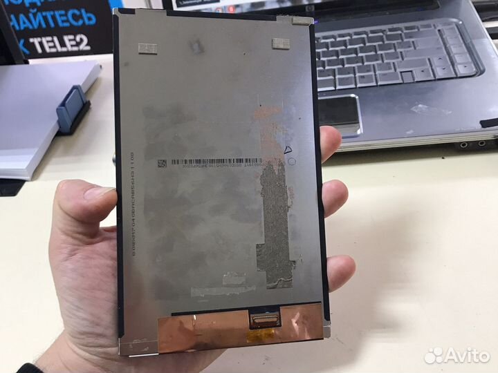 Дисплей для lenovo tab2 a8-50lc / tab3 tb3-850m