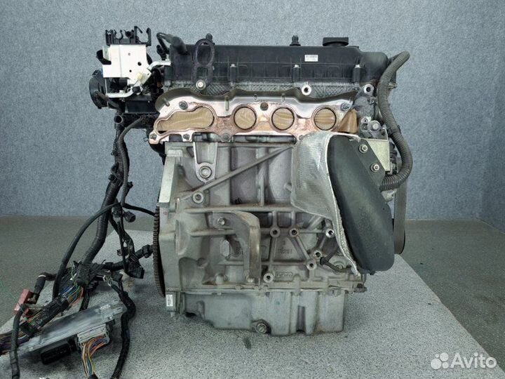 Двигатель Mazda Atenza GH5FP L5VE 2009