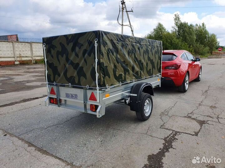 Прицеп Саранский 2.50*1.30