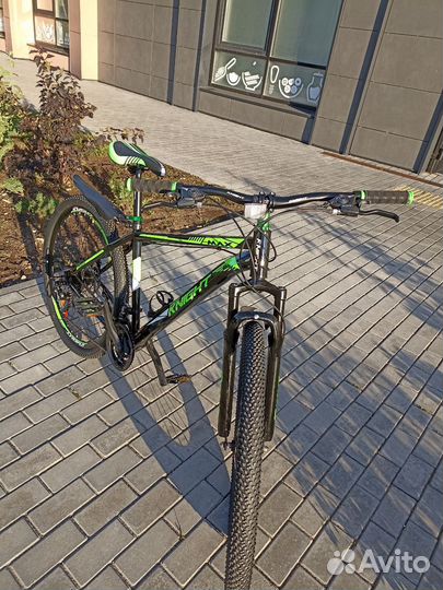 Горный велосипед