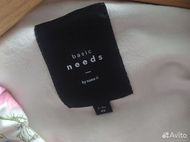 Ветровка для девочки 98