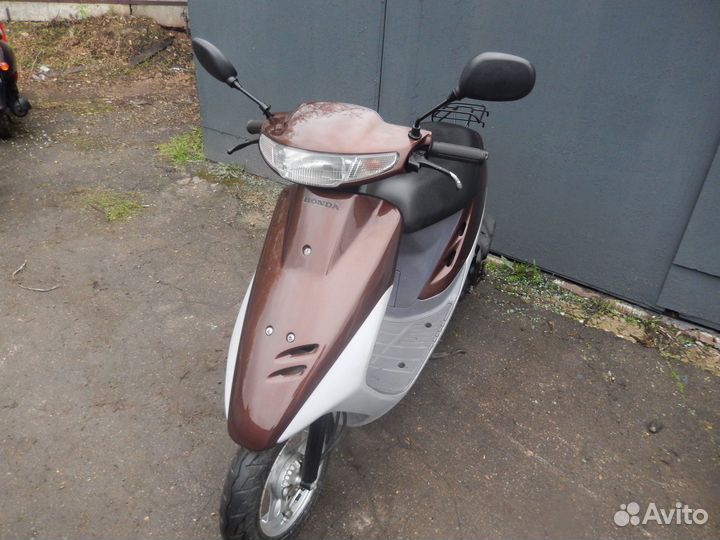 Скутер Honda Dio AF27 только из Японии