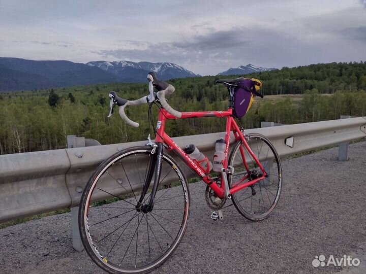 Шоссейный велосипед 63 ростовка