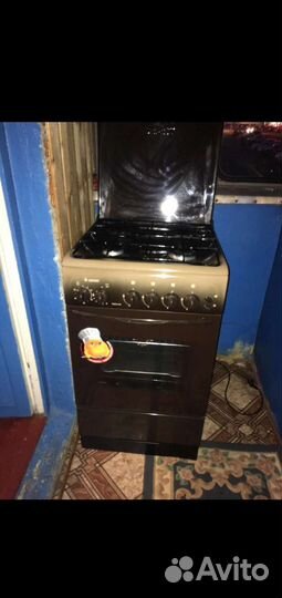 Газовая плита gefest