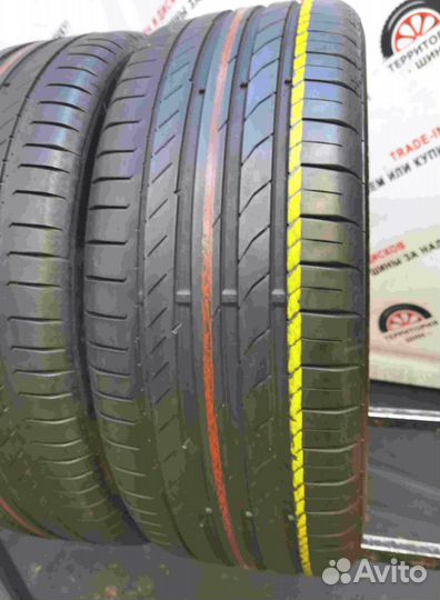 Continental ContiSportContact 5 225/45 R19 96W